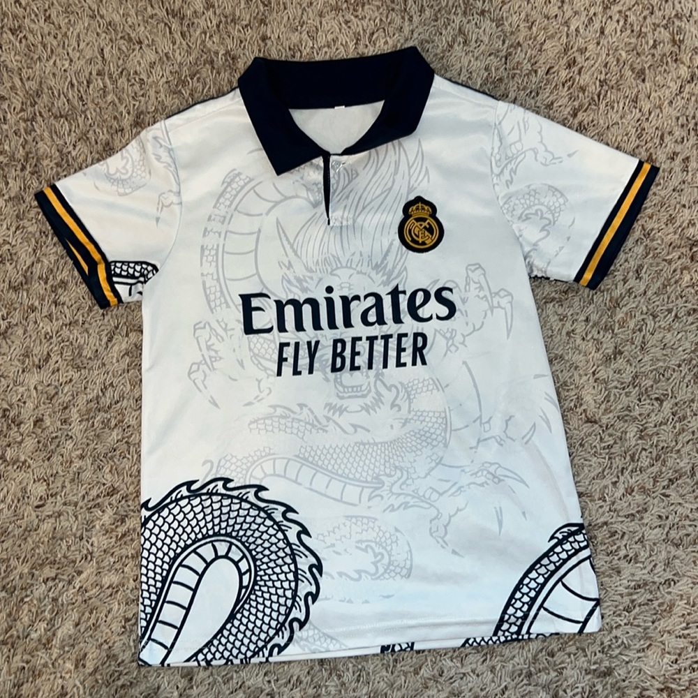 Boys Ronaldo Jersey